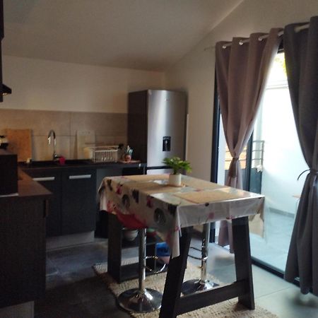 T3 Cosy Cote Lagon Сен-Лу Екстериор снимка