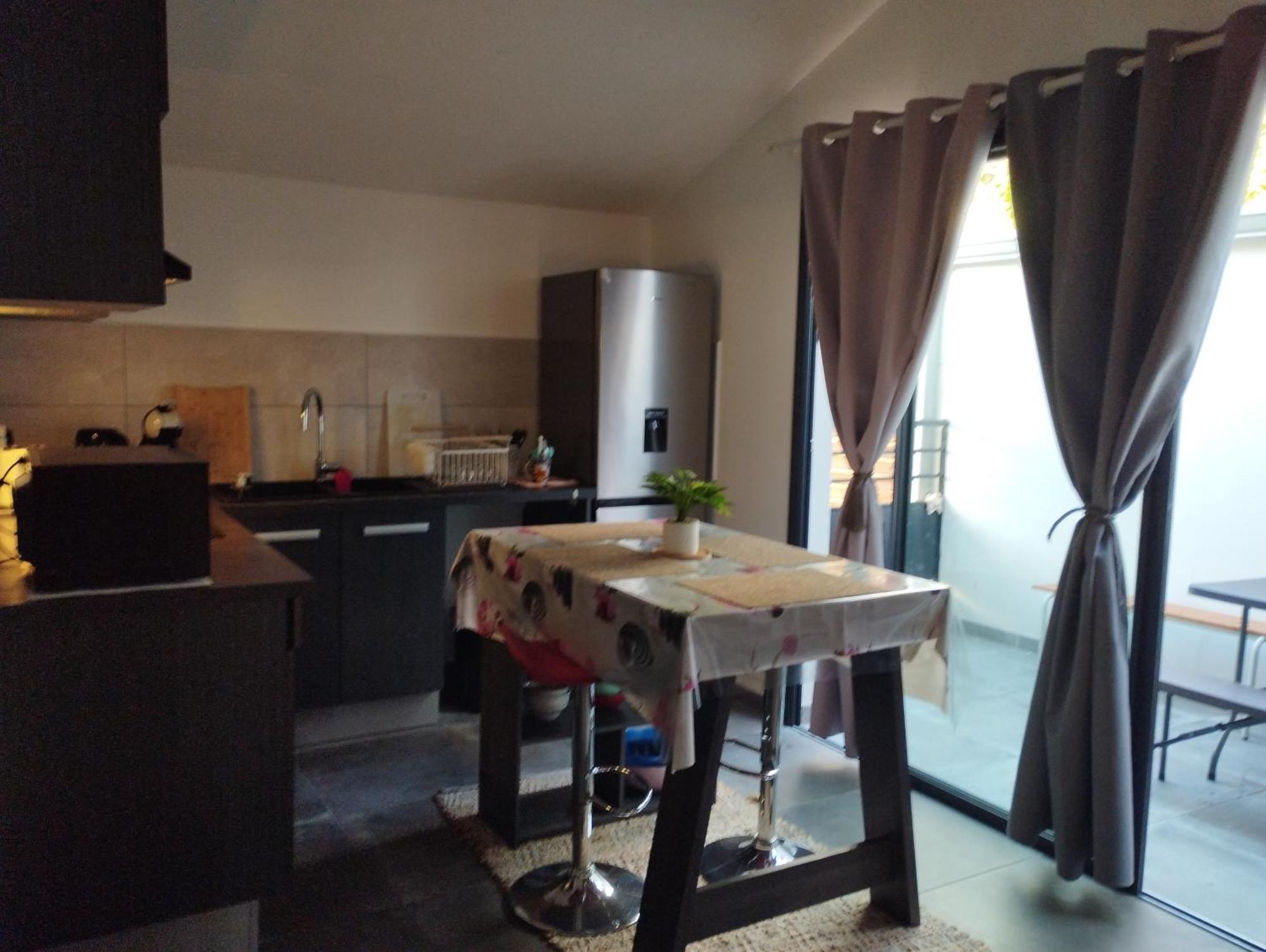 T3 Cosy Cote Lagon Сен-Лу Екстериор снимка
