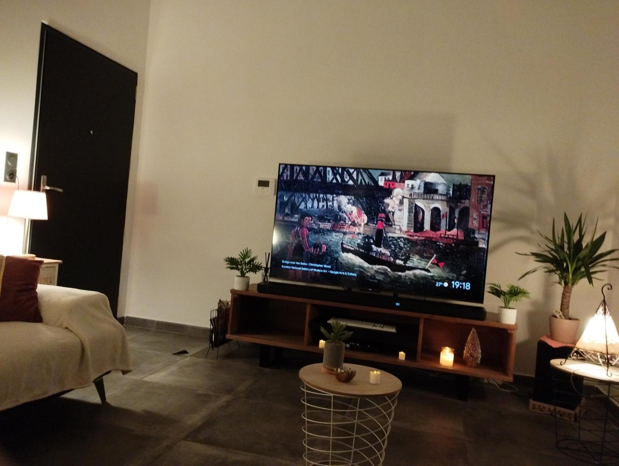 T3 Cosy Cote Lagon Сен-Лу Екстериор снимка